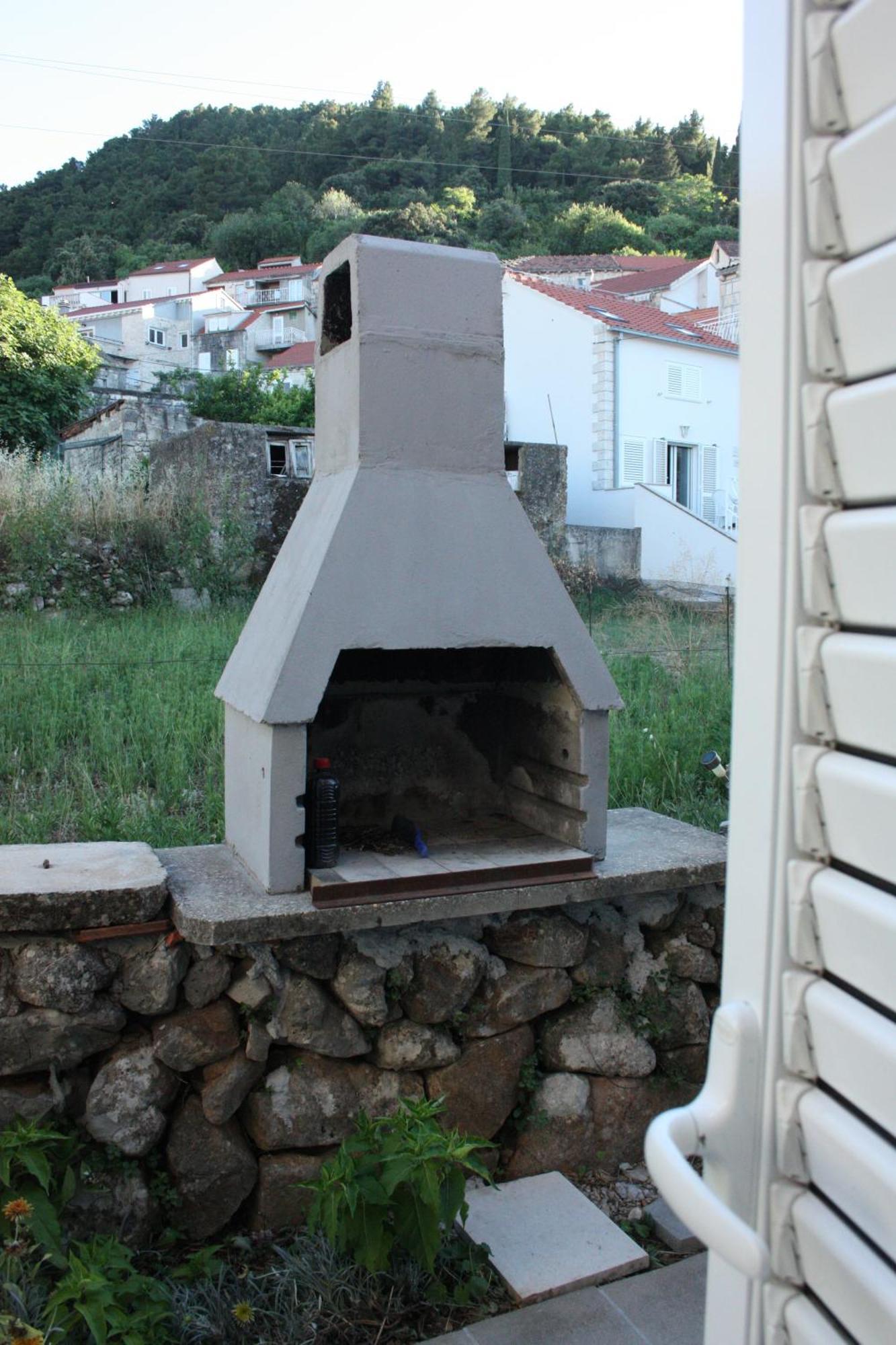 Apartment Ivan Račišće المظهر الخارجي الصورة
